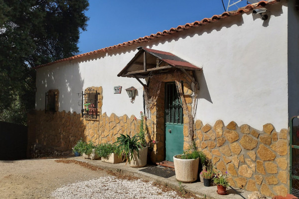 cortijo de la plata guesthouse