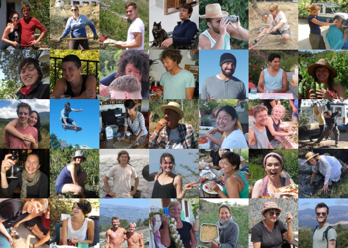 cortijo de la plata guests