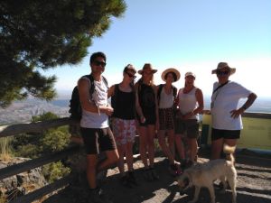 Mirador Peña Bermeja