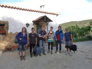 Cortijo Camping