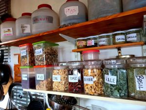 Dried Food