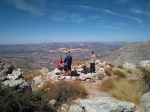 Peñon de la Mata