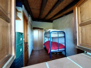 Casita bedroom