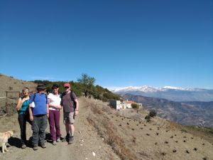 Sierra Nevada Walk