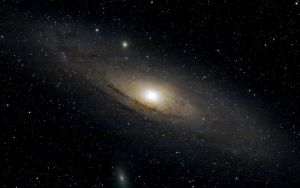 The Andromeda Galaxy