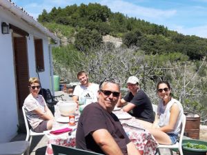 Mealtimes with the Danes